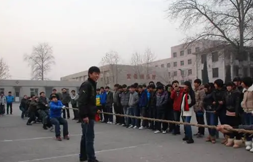 石家莊旅游學校是公辦